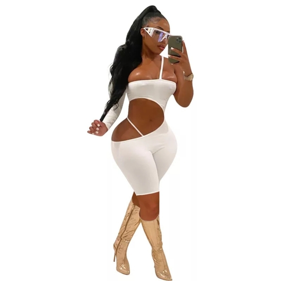 Ladies jumpsuit - Picture 1 of 3